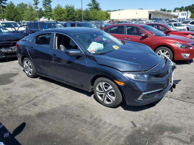2021 HONDA CIVIC LX 2HGFC2F60MH508626