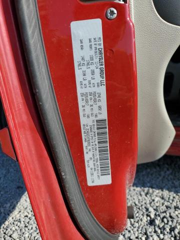 2015 DODGE GRAND CARA - 2C4RDGEG4FR639281