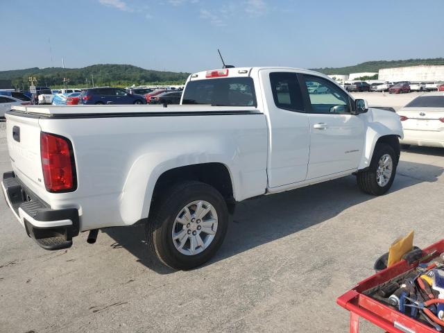2021 CHEVROLET COLORADO LT 1GCHSCEA9M1223153