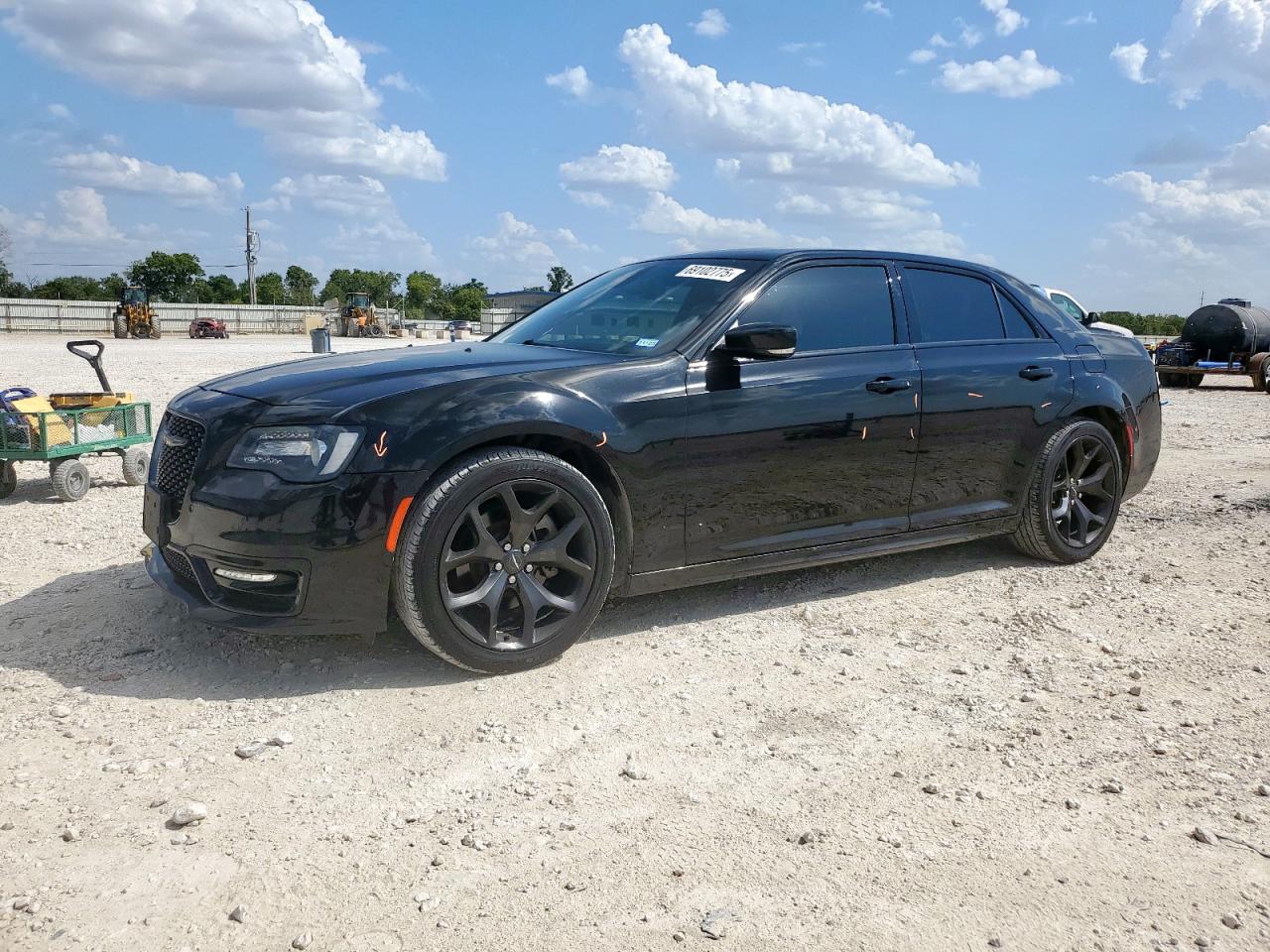 CHRYSLER 300S S
