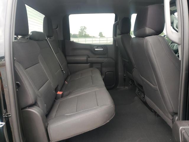 2024 CHEVROLET SILVERADO K1500 TRAIL BOSS CUSTOM 3GCUDCED0RG368416