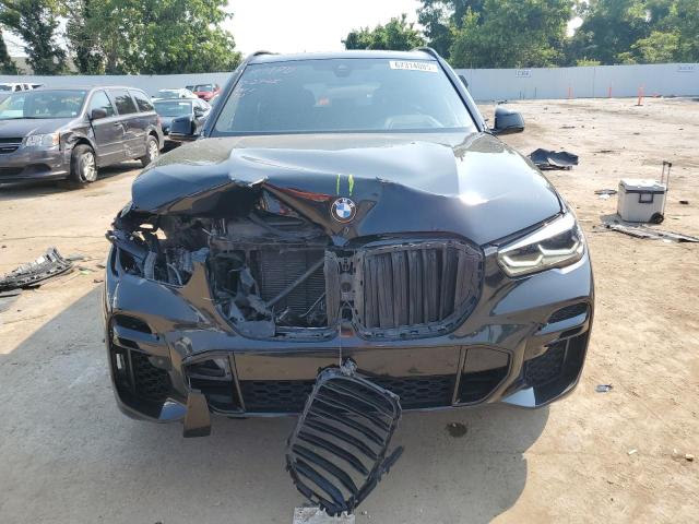 2022 BMW X5 XDRIVE40I 5UXCR6C03N9K65336