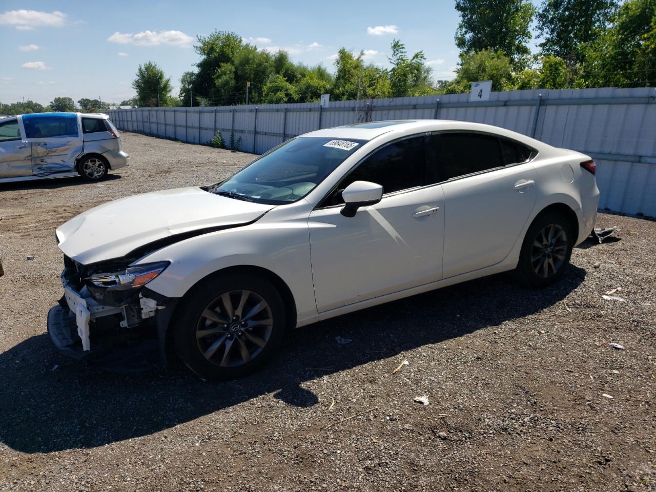 MAZDA 6 TOURING