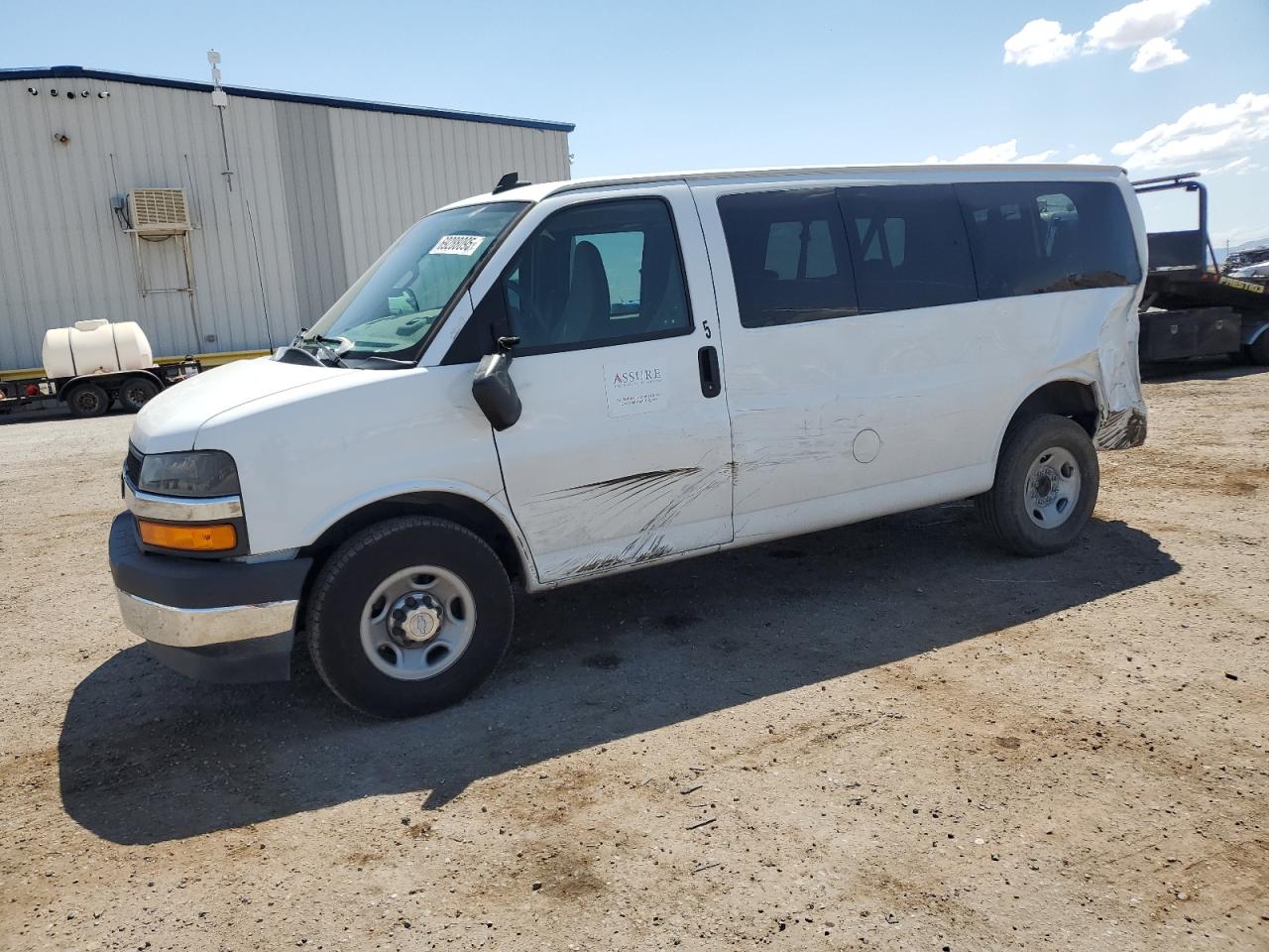 CHEVROLET EXPRESS LT