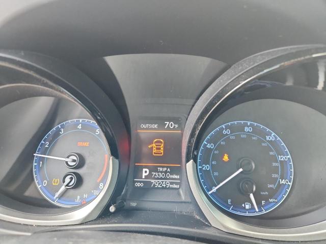 2016 TOYOTA COROLLA L 5YFBURHE6GP506448