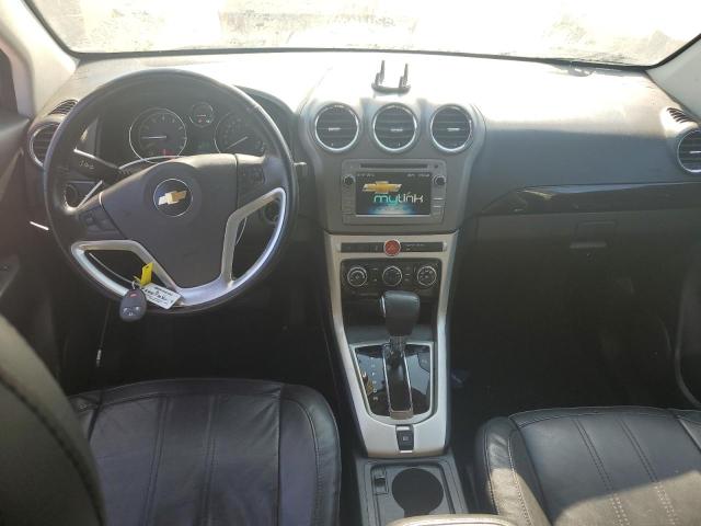 2015 CHEVROLET CAPTIVA LT 3GNAL3EK9FS532783