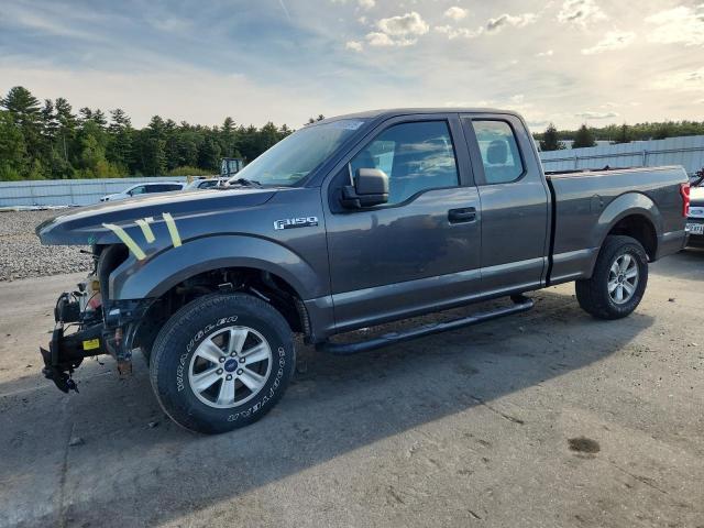 2019 FORD F150 SUPER - 1FTEX1EP0KFA26787