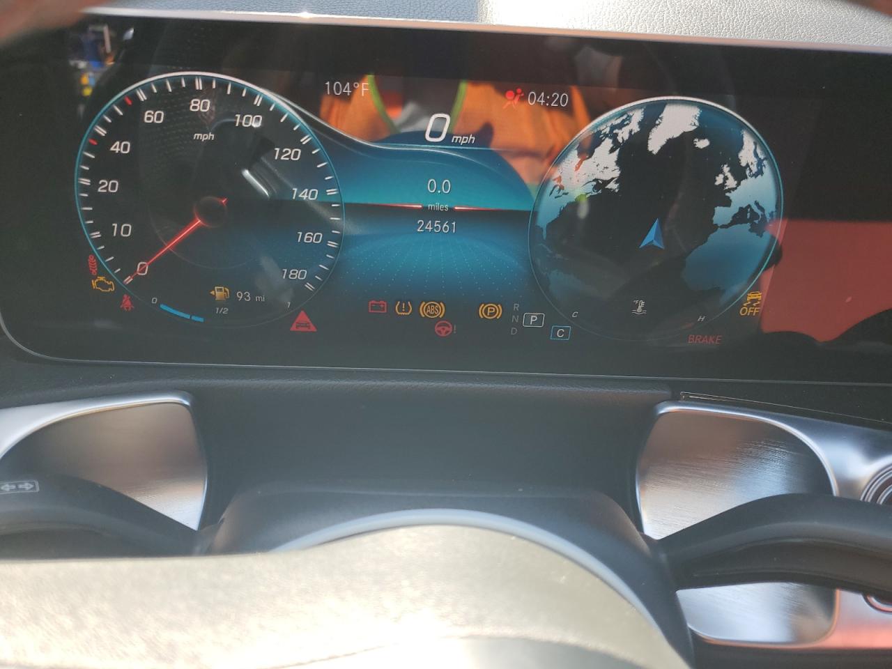 MERCEDES-BENZ GLB-CLASS AMG 35 4MATIC