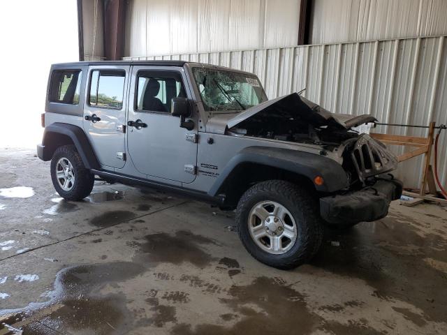 2016 JEEP WRANGLER U 1C4BJWDG3GL126278