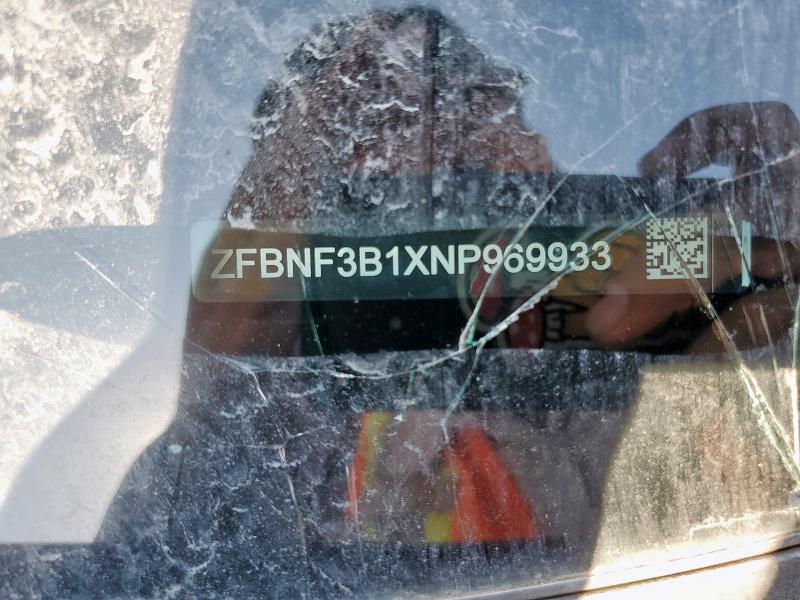 2022 FIAT 500X TREKK ZFBNF3B1XNP969933