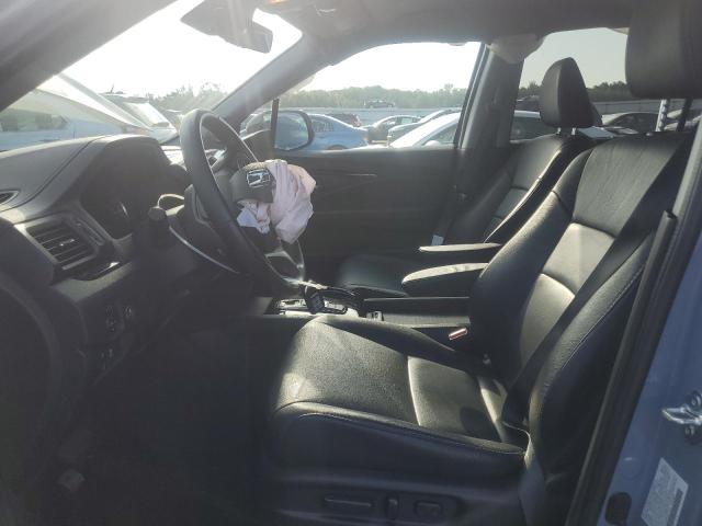 2022 HONDA PILOT TOUR 5FNYF6H63NB077922
