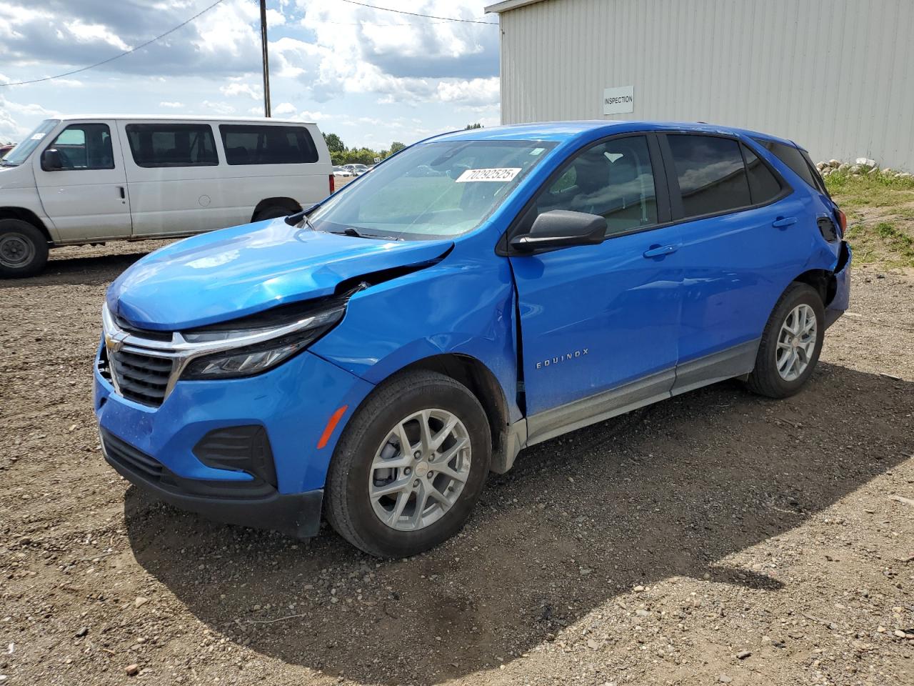 CHEVROLET EQUINOX LS