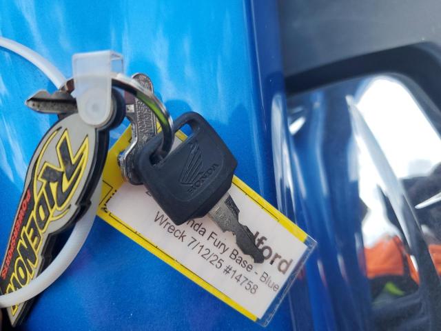 2010 HONDA VT1300 CX JH2SC6108AK001556