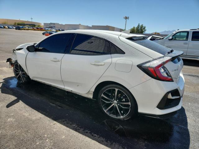 2020 HONDA CIVIC SPOR - SHHFK7G41LU207734