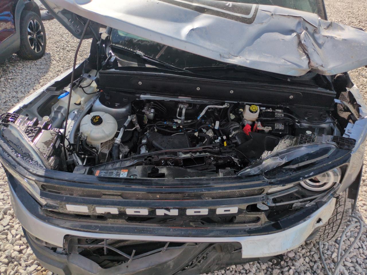 FORD BRONCO SPORT OUTER BANKS
