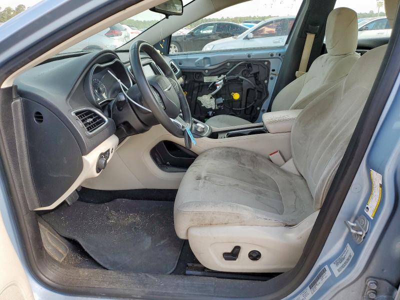 2015 CHRYSLER 200 LIMITE - 1C3CCCAB2FN655508