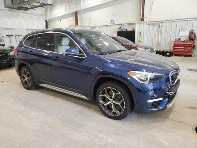 2018 BMW X1 XDRIVE2 - WBXHT3C32J5L29761