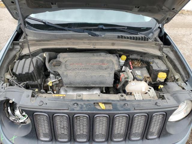 2016 JEEP RENEGADE T ZACCJBCT7GPD07830