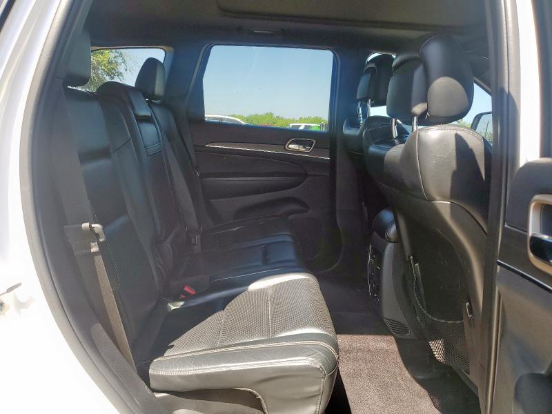 2015 JEEP GRAND CHER #3259801610