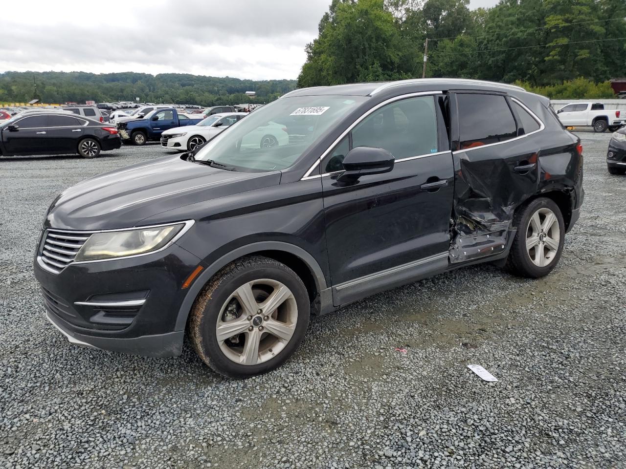 LINCOLN MKC PREMIERE
