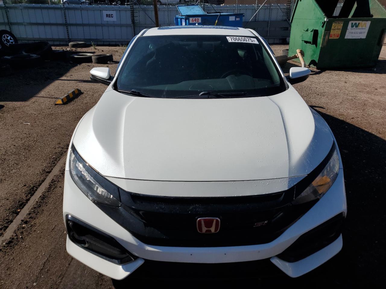 HONDA CIVIC SI