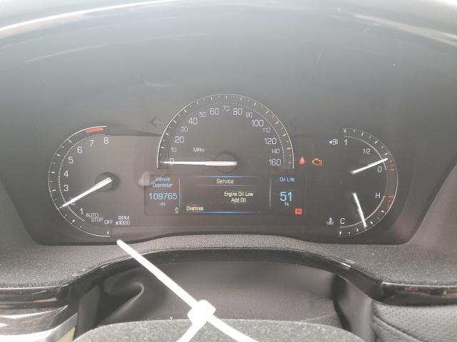 2019 CADILLAC XT5 1GYKNARS9KZ220721