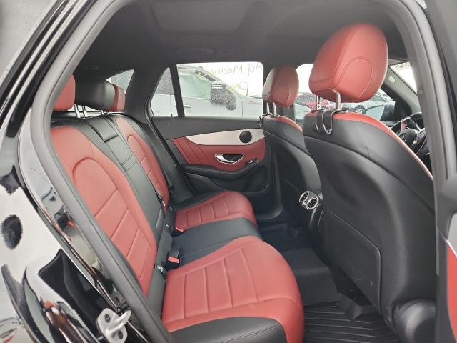 2022 MERCEDES-BENZ GLC 300 4M W1N0G8EB3NG099473