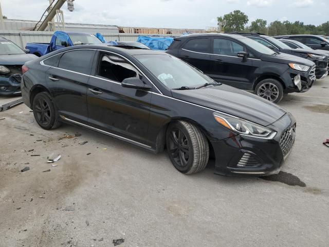 2018 HYUNDAI SONATA SPORT - 5NPE34AFXJH616168