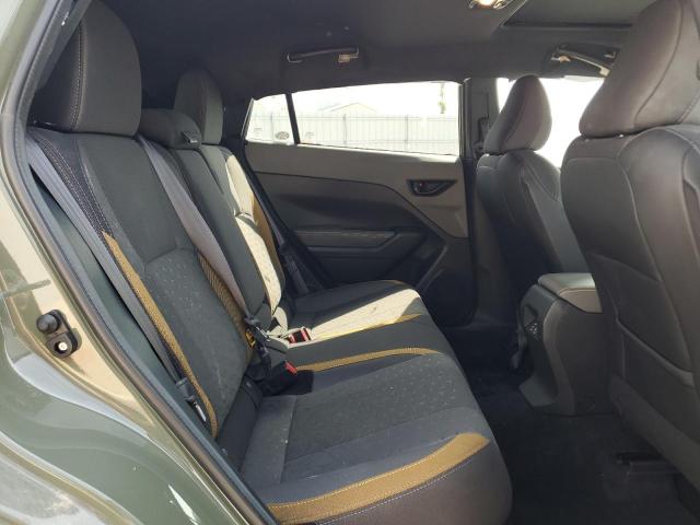 2024 SUBARU CROSSTREK - 4S4GUHF61R3713560