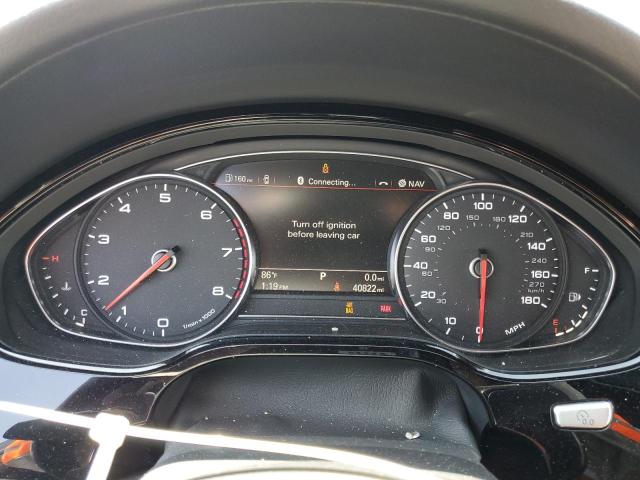 2016 AUDI A8 L QUATT WAU34AFD7GN011749