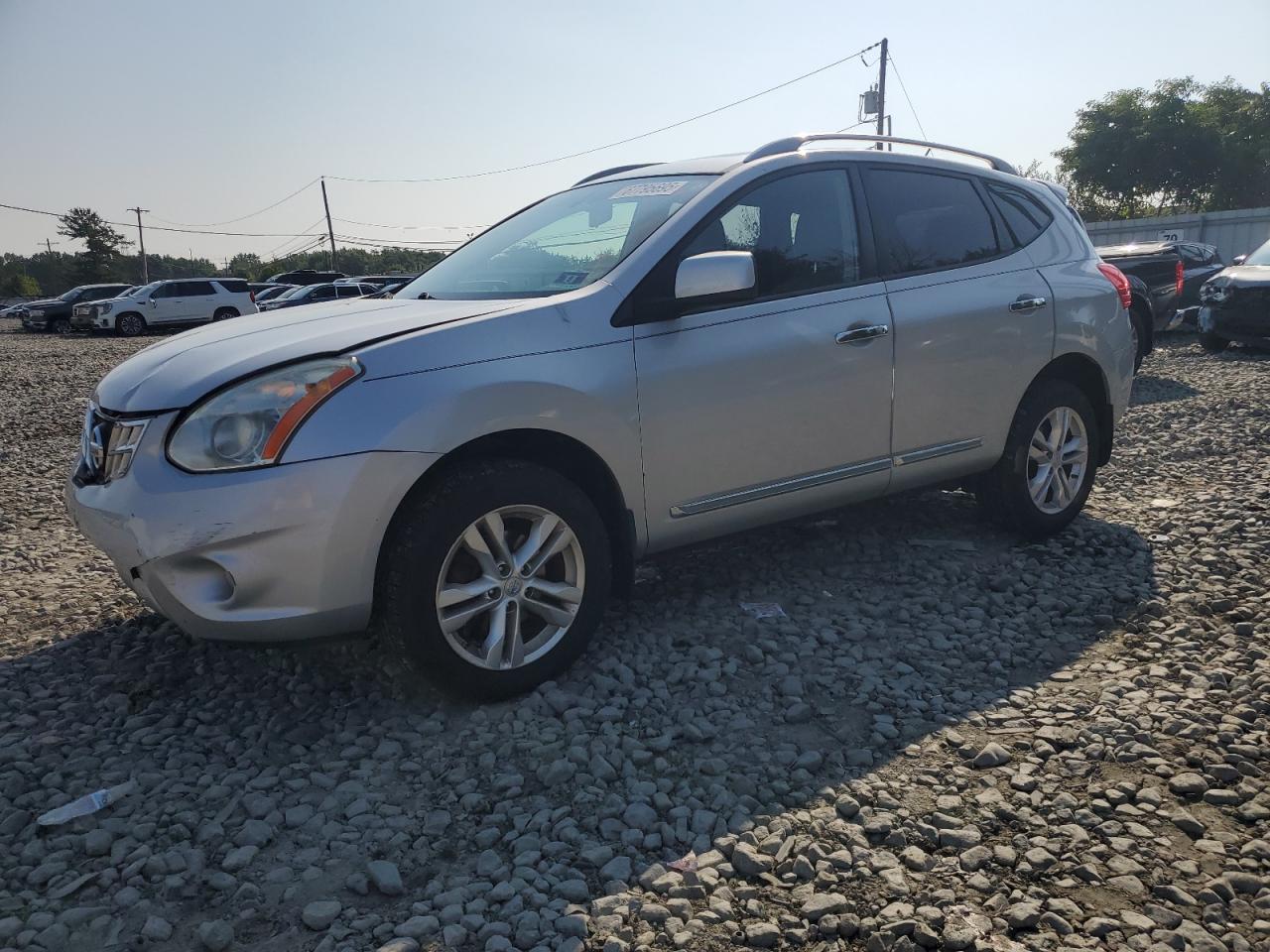 NISSAN ROGUE S