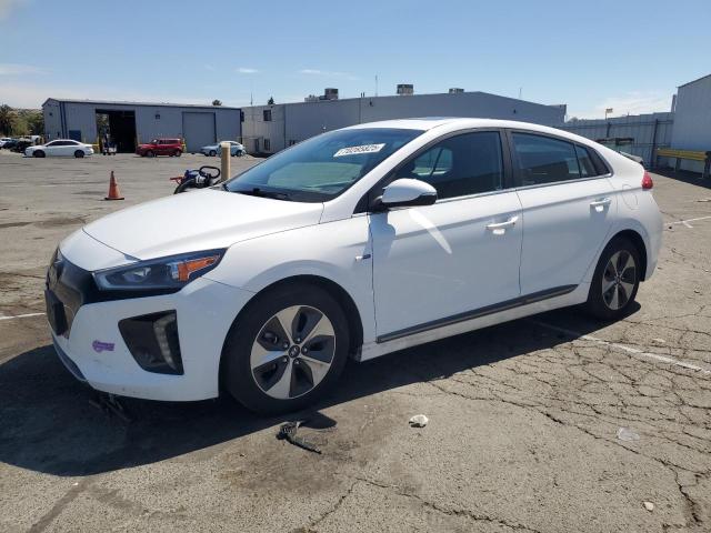 2019 HYUNDAI IONIQ LIMI KMHC05LH7KU045908