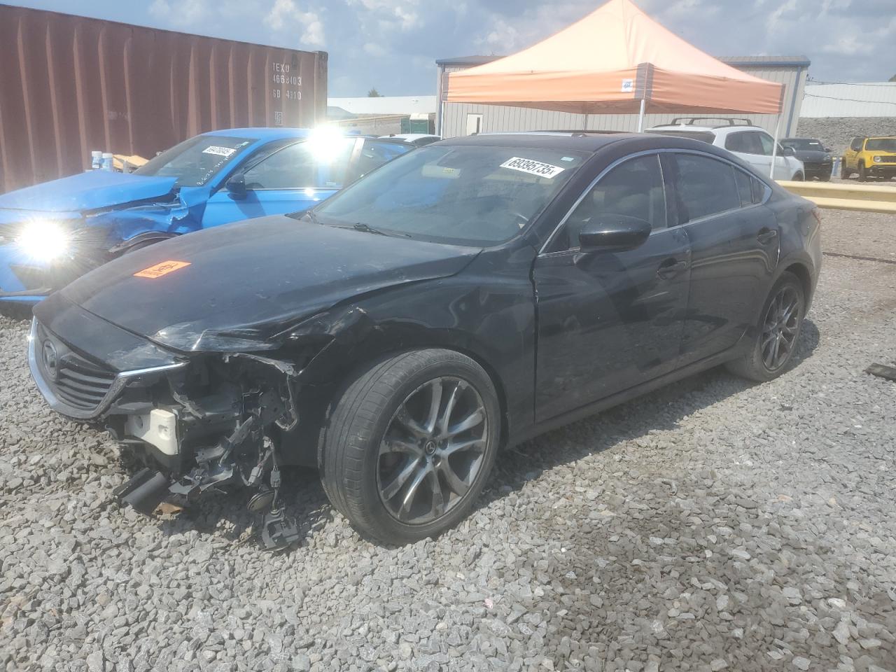 MAZDA 6 GRAND TOURING