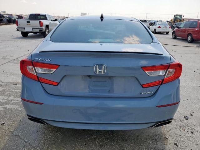 2021 HONDA ACCORD SPO 1HGCV1F30MA099846