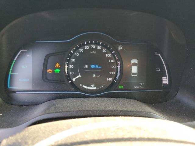 2018 HYUNDAI IONIQ SEL KMHC75LC8JU093304