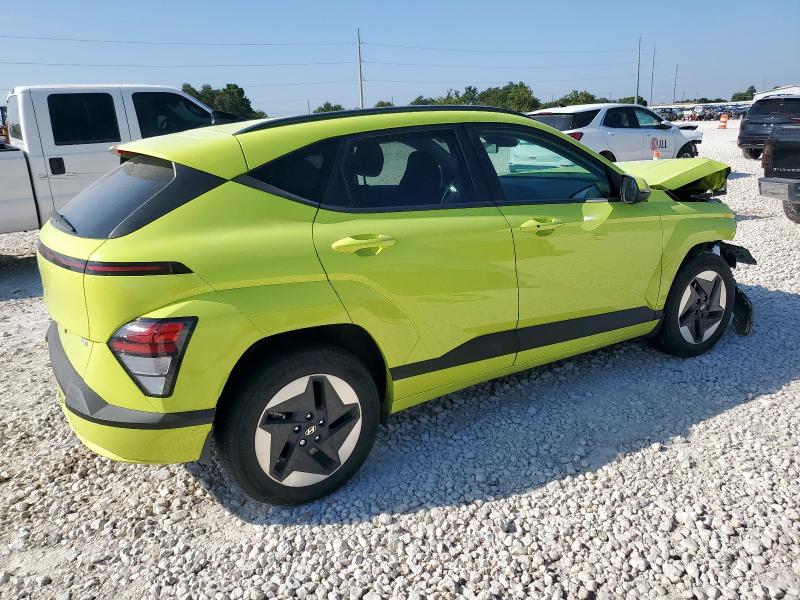 2024 HYUNDAI KONA SEL - KM8HC3A62RU007452