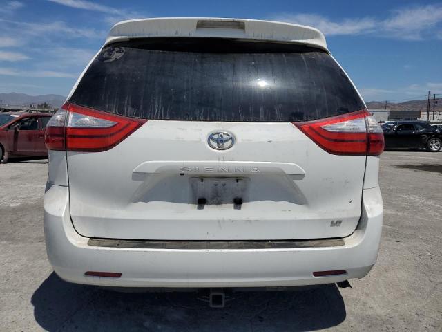 2015 TOYOTA SIENNA LE - 5TDKK3DC2FS583198