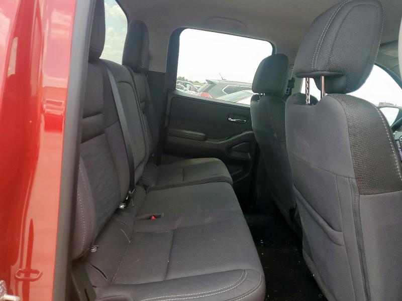 2024 NISSAN FRONTIER S 1N6ED1EK6RN641533