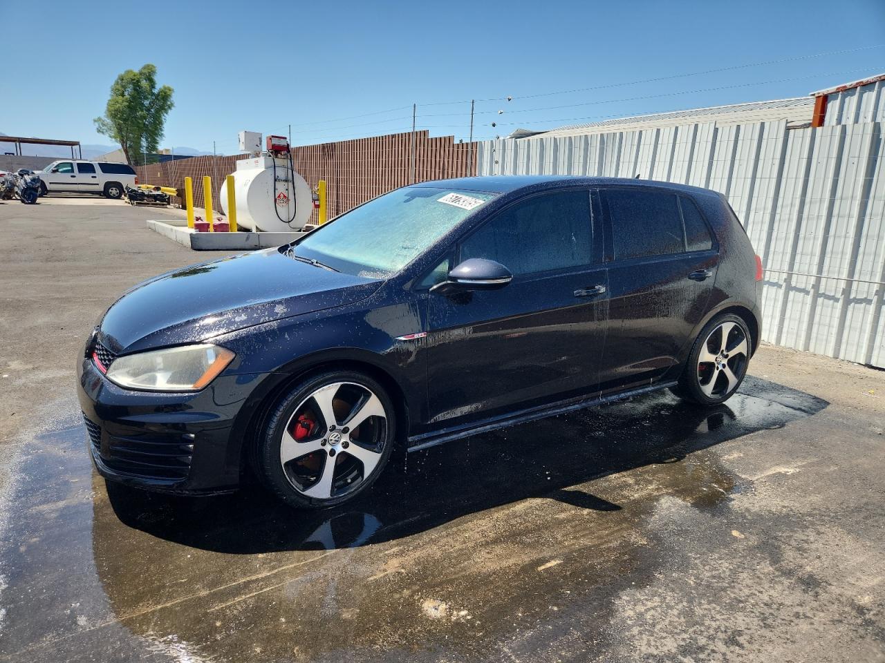 VOLKSWAGEN GOLF GTI