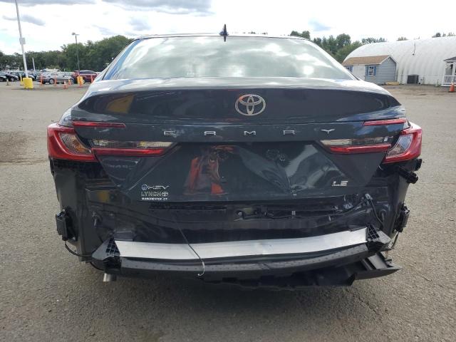 2025 TOYOTA CAMRY XSE 4T1DAACK1SU188665