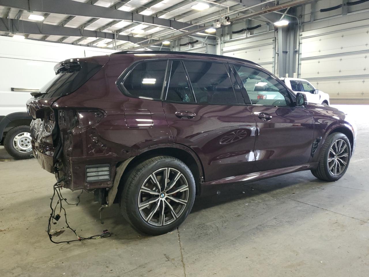 BMW X5 XDRIVE40I