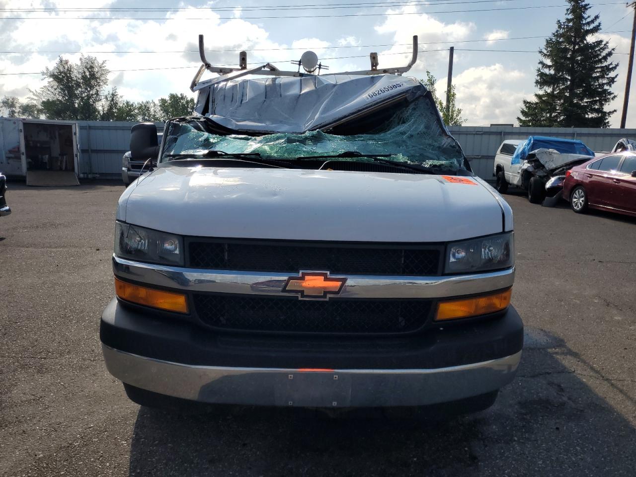 CHEVROLET EXPRESS G2500