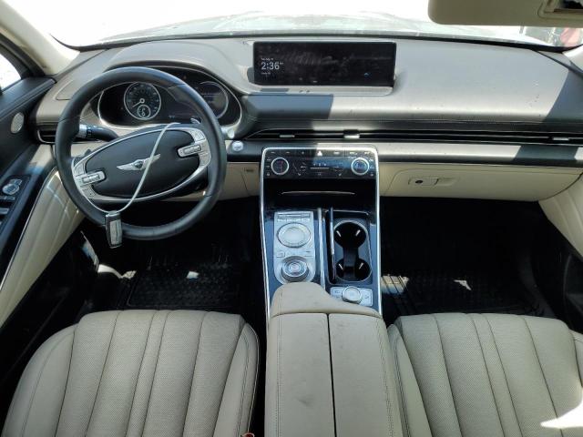 2021 GENESIS GV80 BASE KMUHB4SB0MU050010