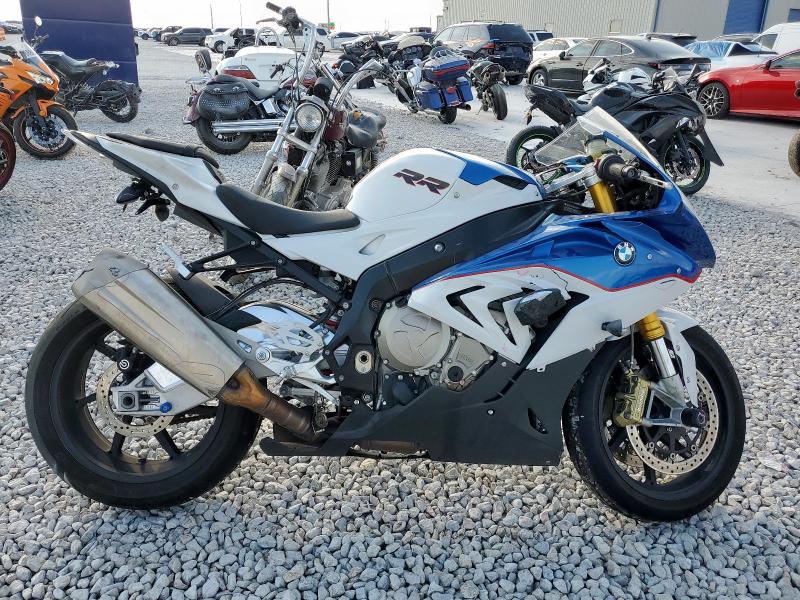 2015 BMW S 1000 RR WB10D2101FZ352701