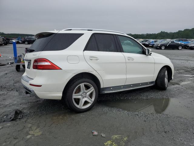 2015 MERCEDES-BENZ ML 400 4MA 4JGDA5GB4FA471019