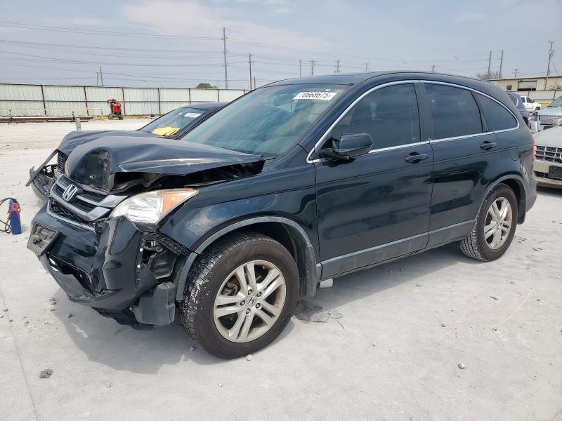 2010 HONDA CR-V EXL #3291227967