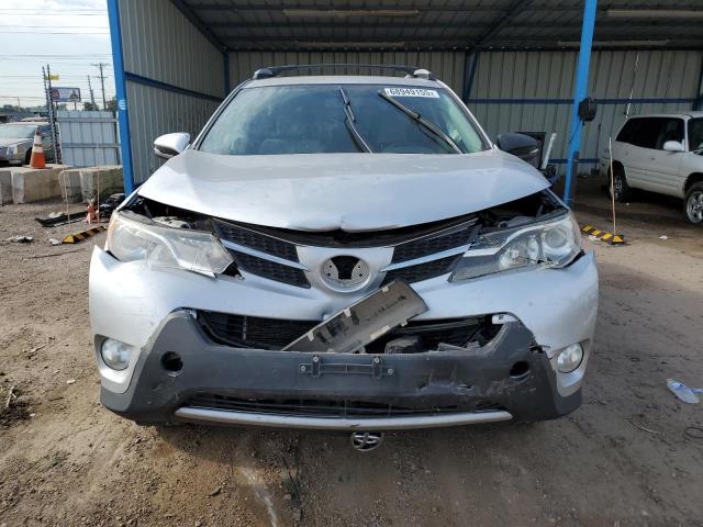 2015 TOYOTA RAV4 XLE - JTMRFREV6FJ042402