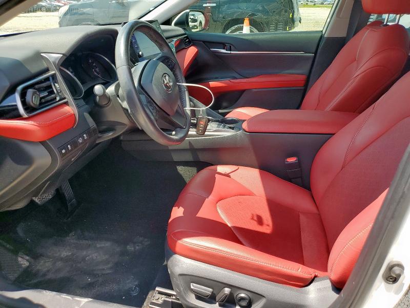 2021 TOYOTA CAMRY XSE 4T1K61AK9MU459924