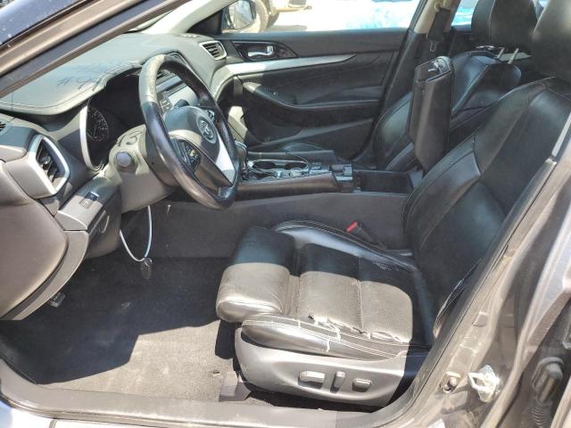 2016 NISSAN MAXIMA 3.5S - 1N4AA6APXGC384898