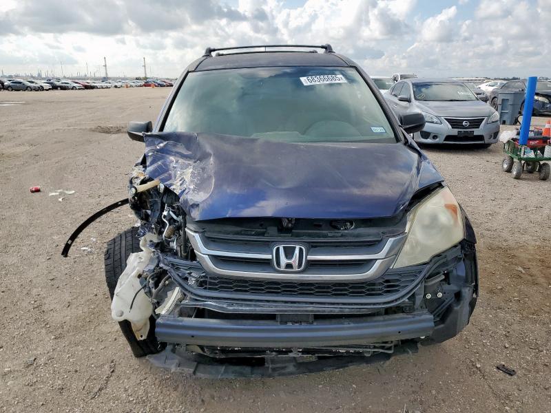 2011 HONDA CR-V LX - 5J6RE3H37BL048969